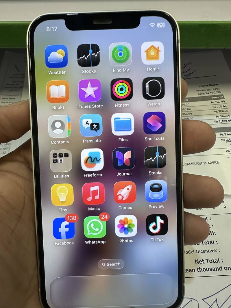 Apple iPhone 12 3