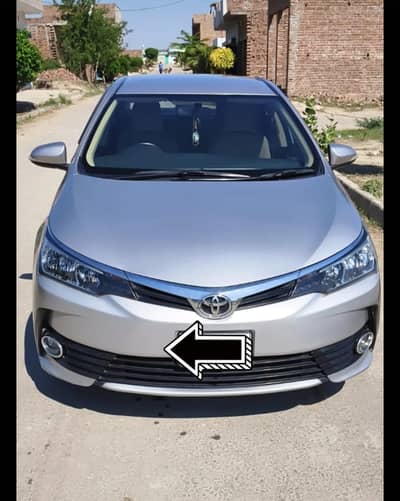 Toyota Corolla GLI 2019
