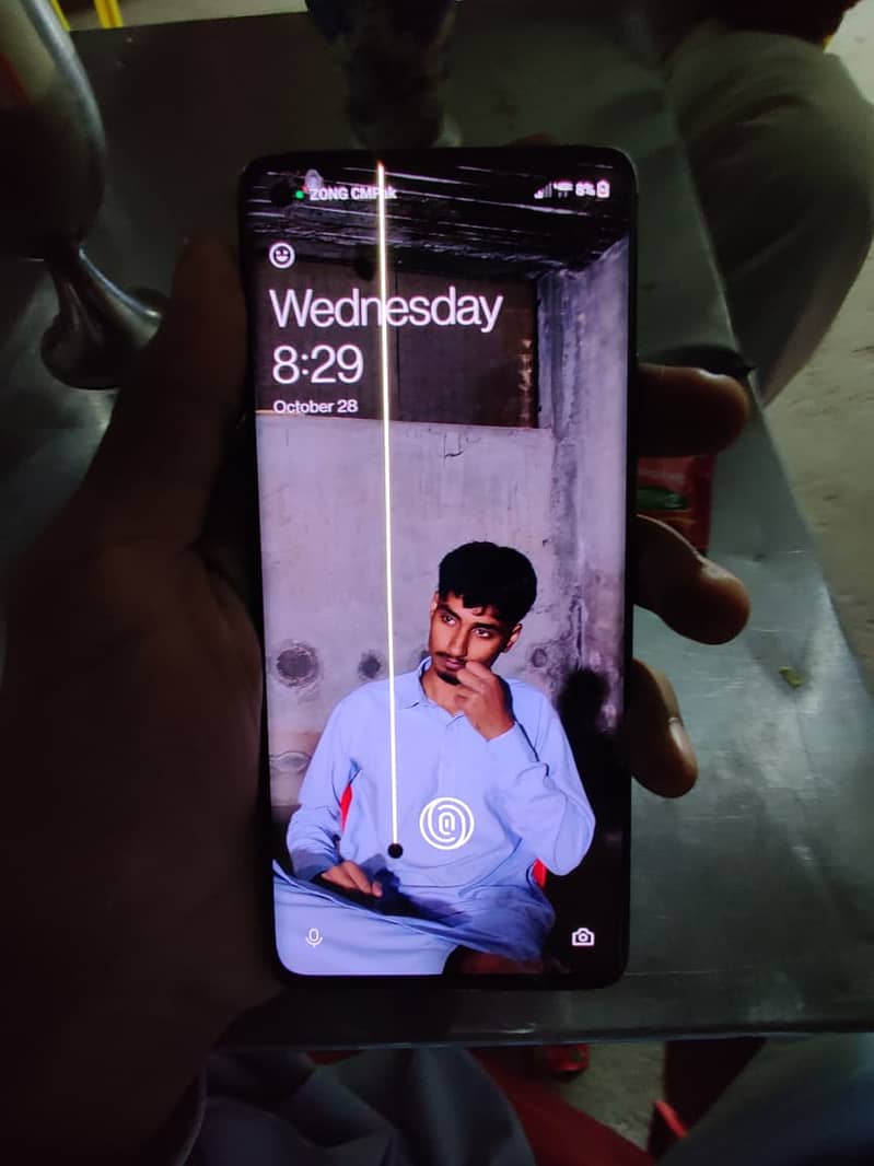 One Plus 8 pta approved 2