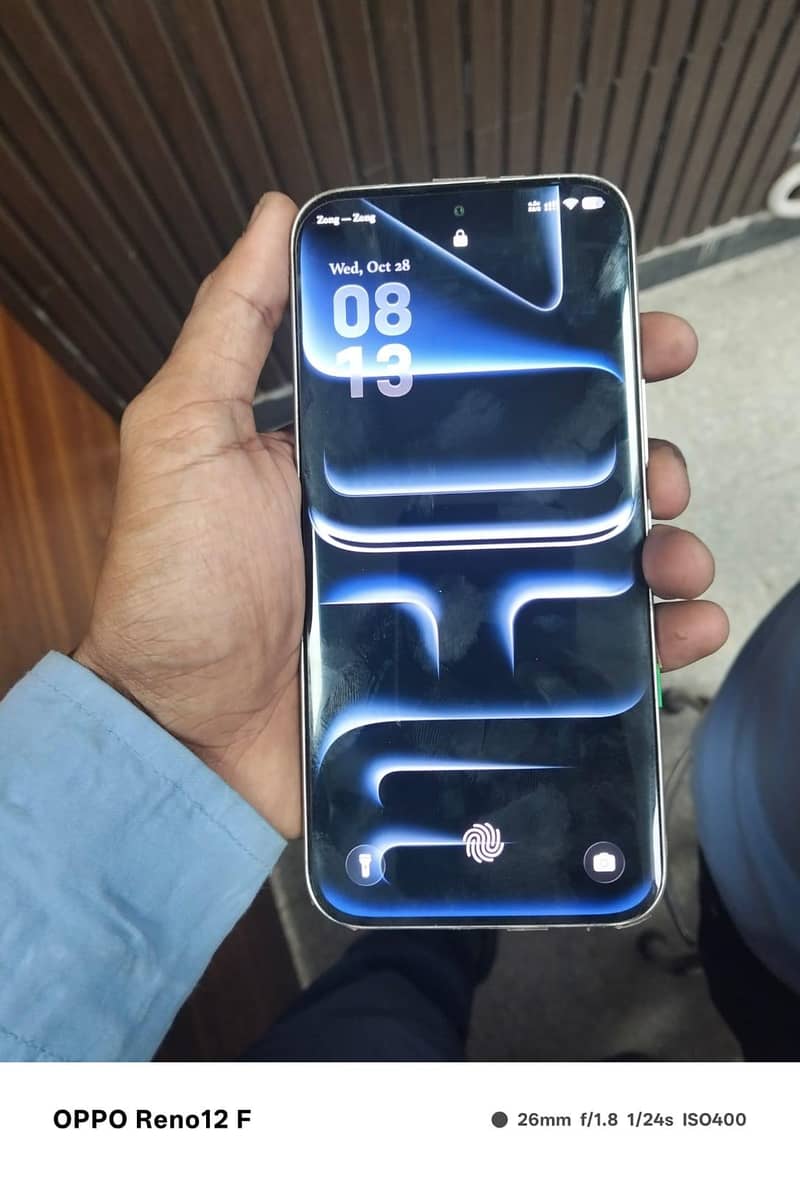 Infinix Note Edge 5