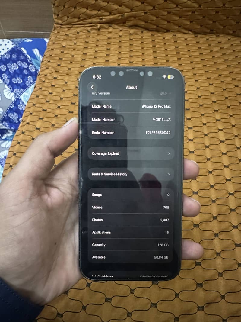 Apple iPhone 12 Pro Max 1