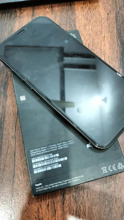 Apple iPhone 12 Pro Max
