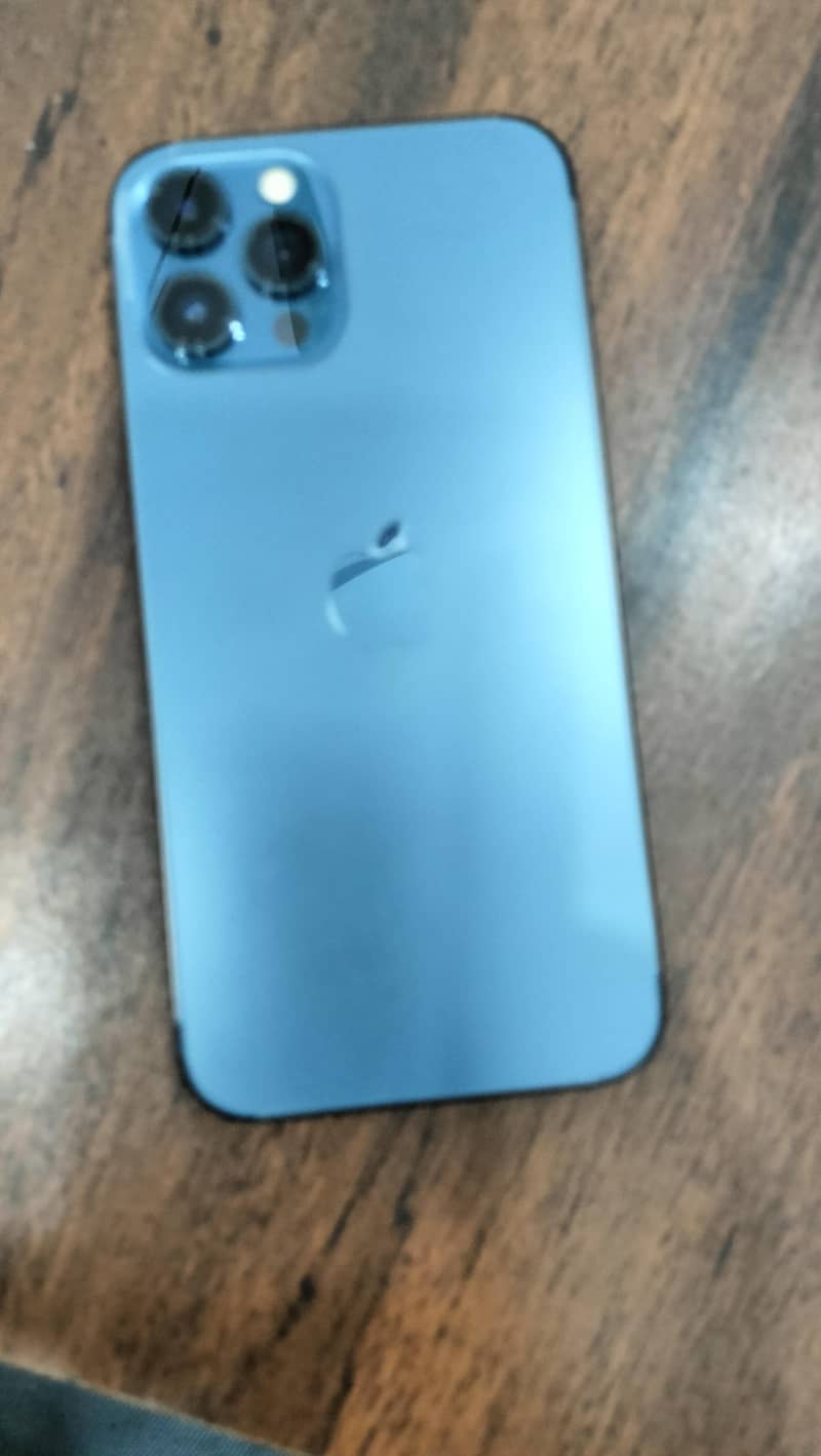 Apple iPhone 12 Pro Max 1