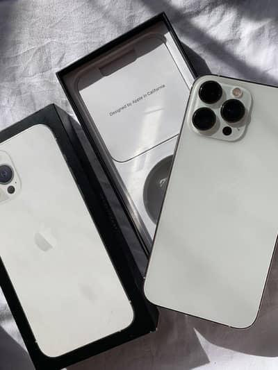 Iphone 13  Pro Max pta approved