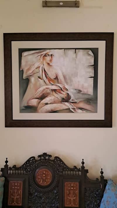 Antique Paintings Collection for Sale | Changaiz, Najmi, Nisar & Iqbal