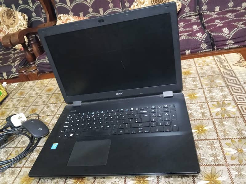 Acer core I5 4th generation 4