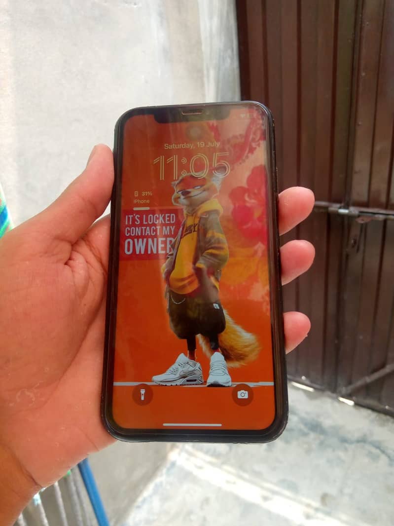 Apple iPhone XR 3