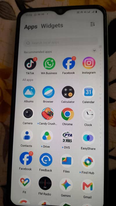 Vivo Y03t