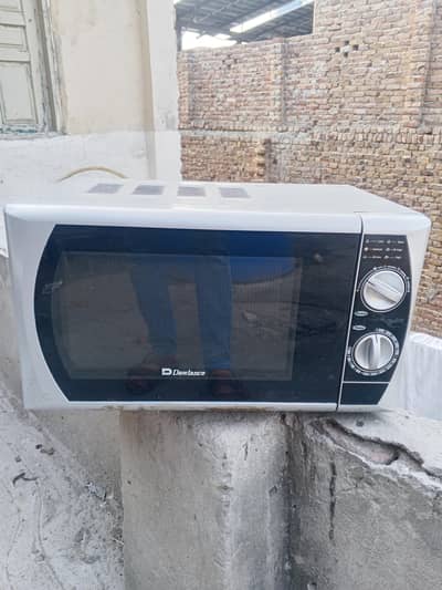 Dawlance oven