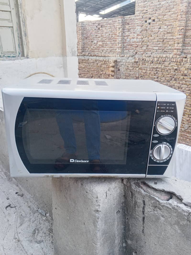 Dawlance oven 0