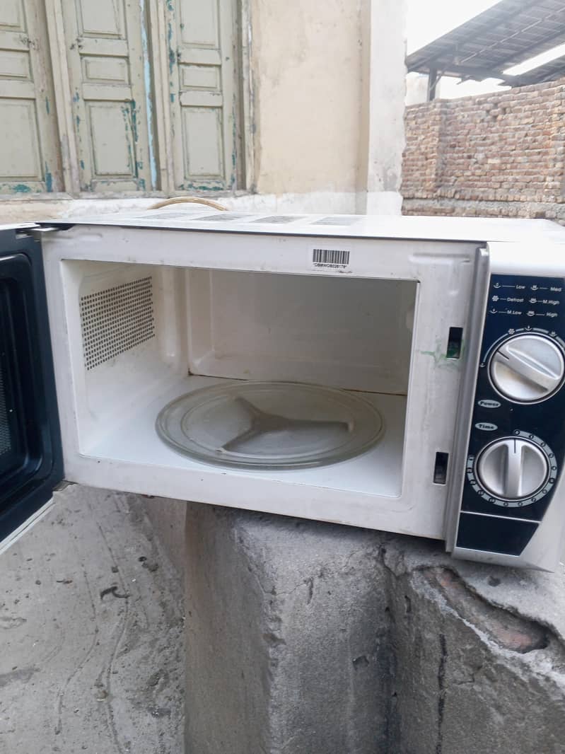 Dawlance oven 2