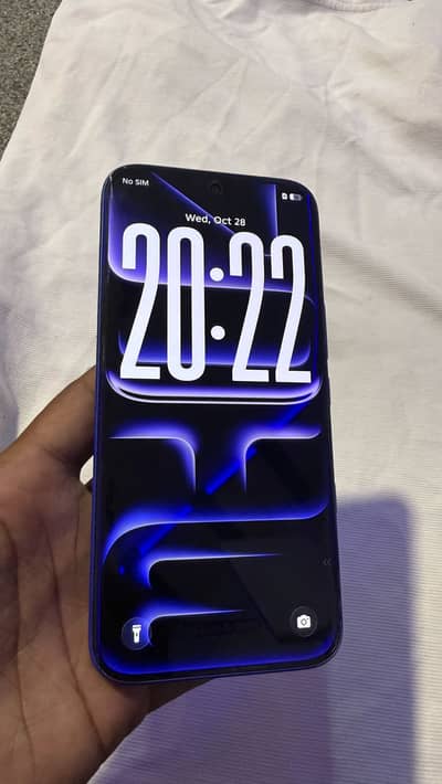 Infinix Note Edge