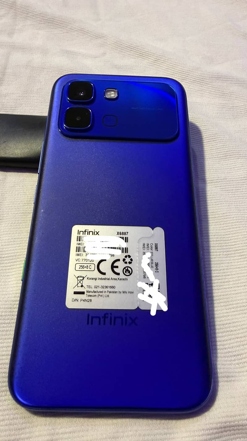 Infinix Note Edge 3
