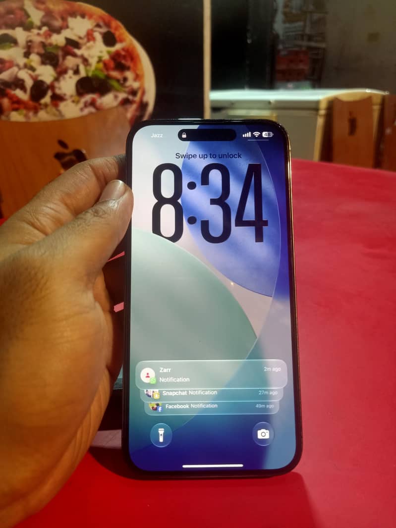 Apple iPhone 14 Pro Max 1