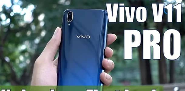 Vivo V11 Pro