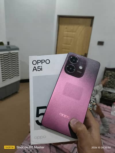 Oppo A5i full box for sale urgenet need cash