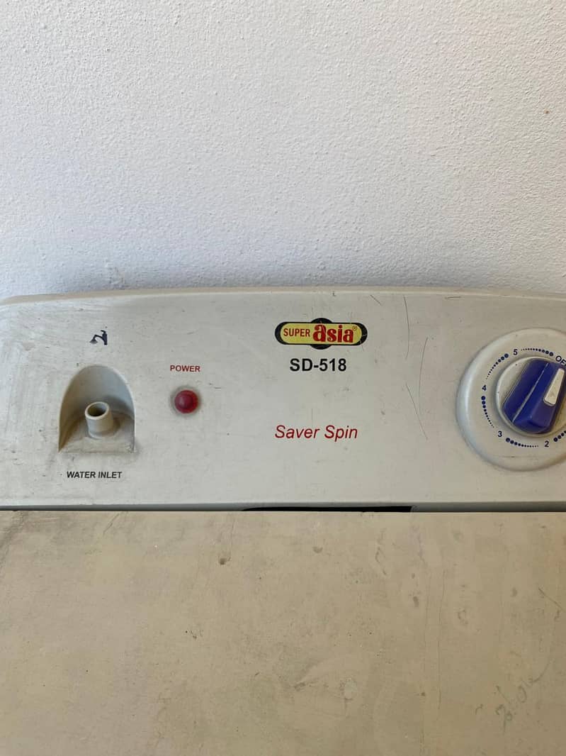 spin dryer 0