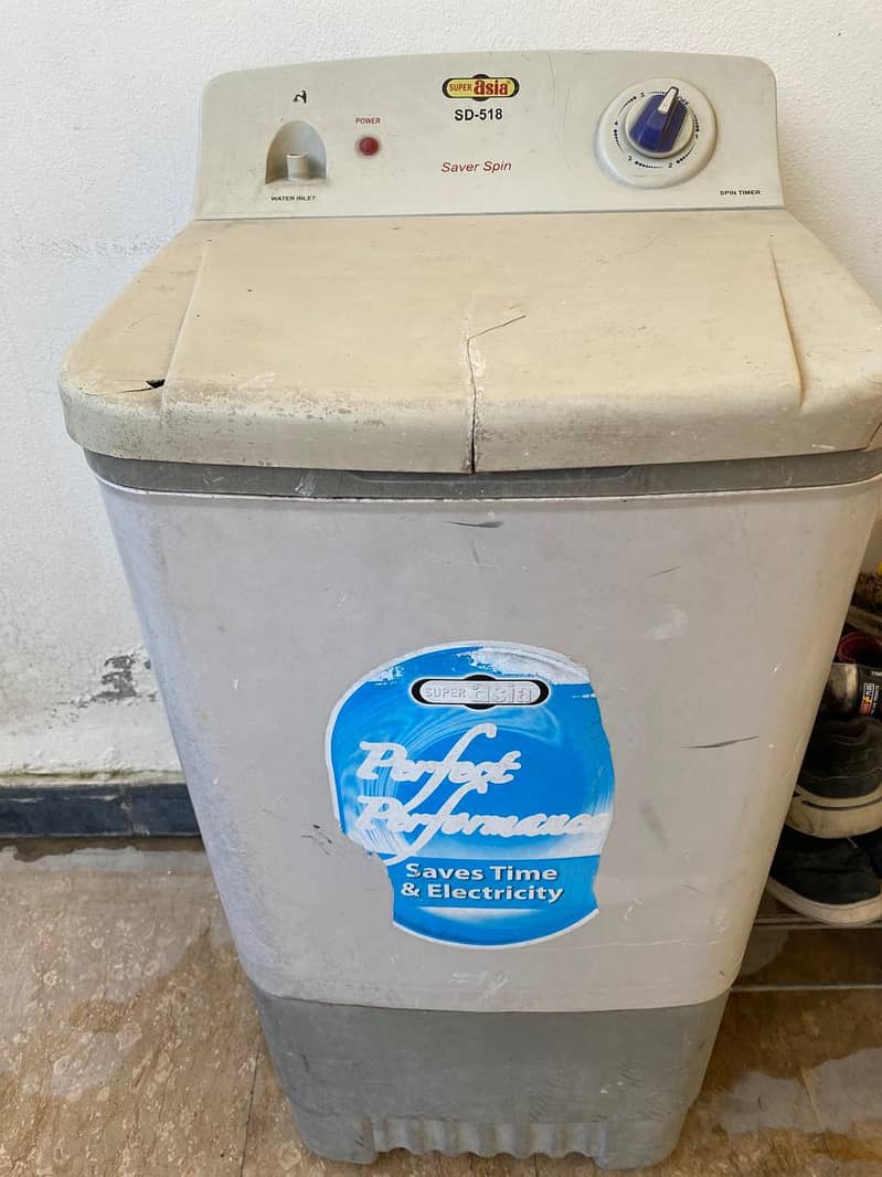 spin dryer 1