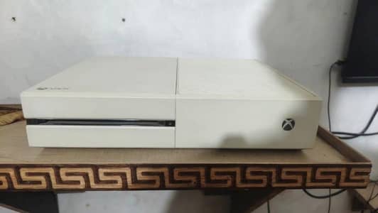 Xbox one 500gb White