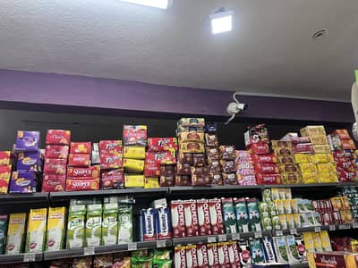 FEMALE CASHIER/STORE MANAGER