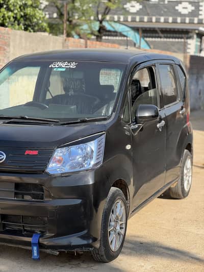 Daihatsu Move 2021