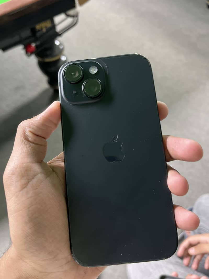 Apple iPhone 15 0