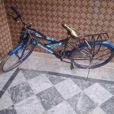 used cycle new condition