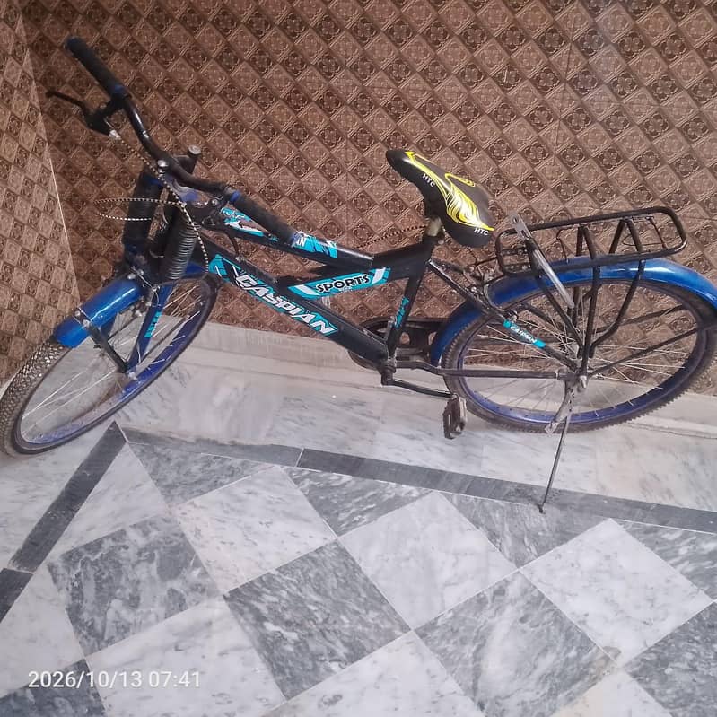 used cycle new condition 0
