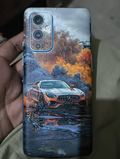 one plus 9 board dead bki sb kch ok h