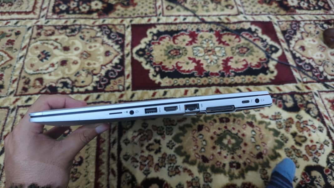 HP i5 8th Generation, Touch Screen 3
