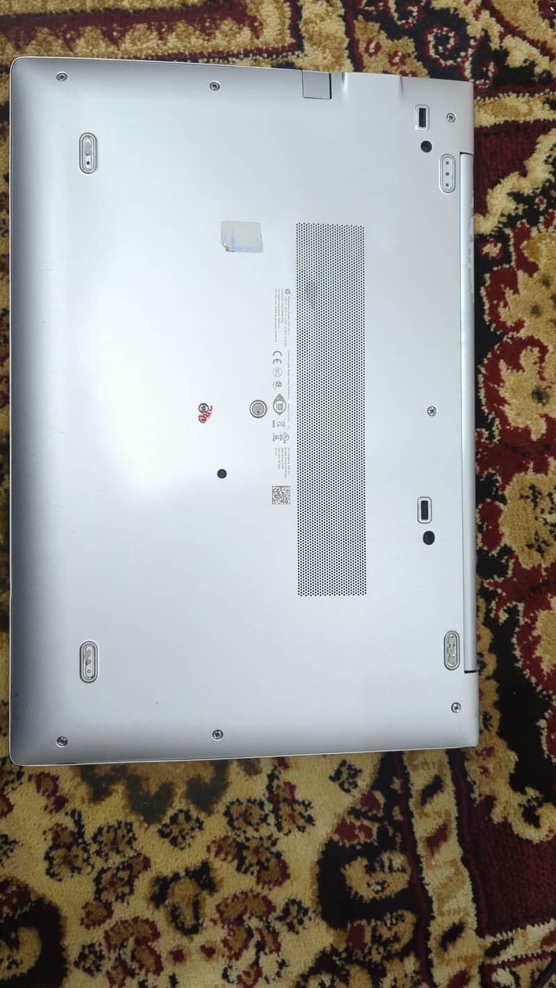 HP i5 8th Generation, Touch Screen 4