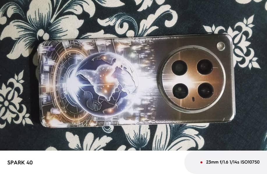 Infinix Zero 40 0