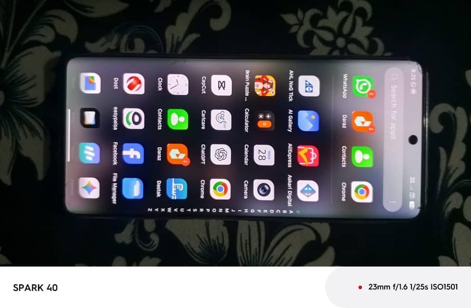Infinix Zero 40 2