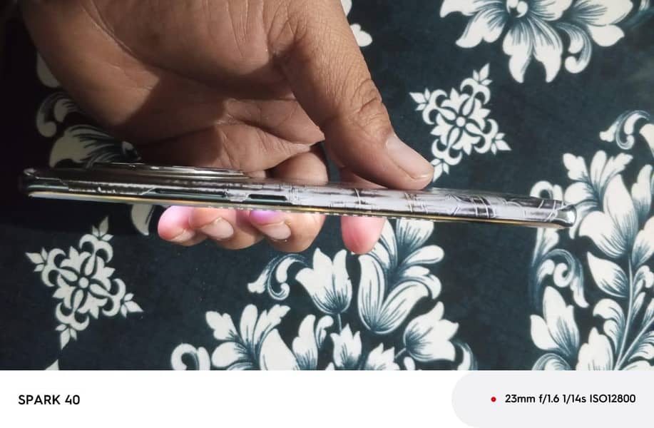 Infinix Zero 40 5