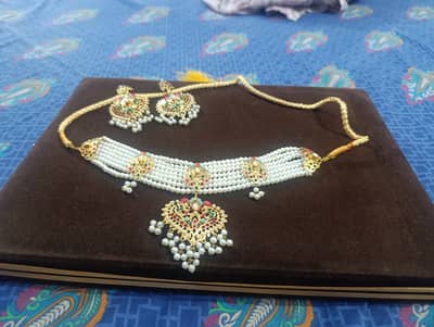 Beautiful Naurantan Hyderabadi set