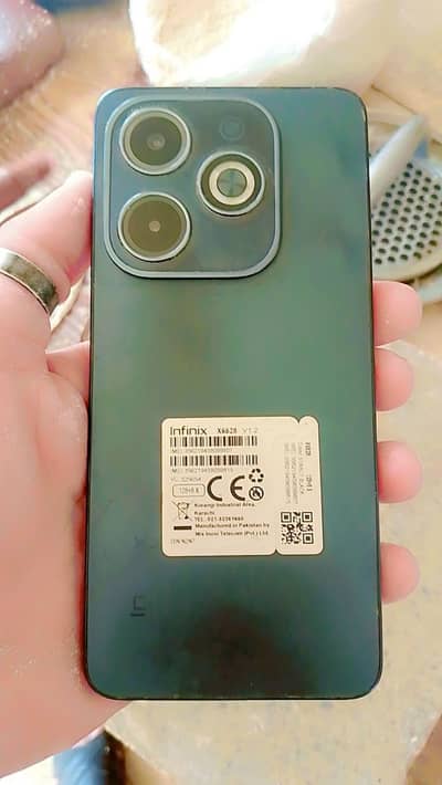 Infinix Hot 40i