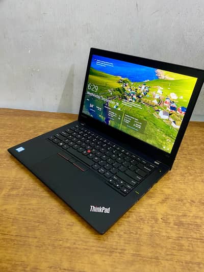 Thinkpad 8/256 ssd Touch Screen