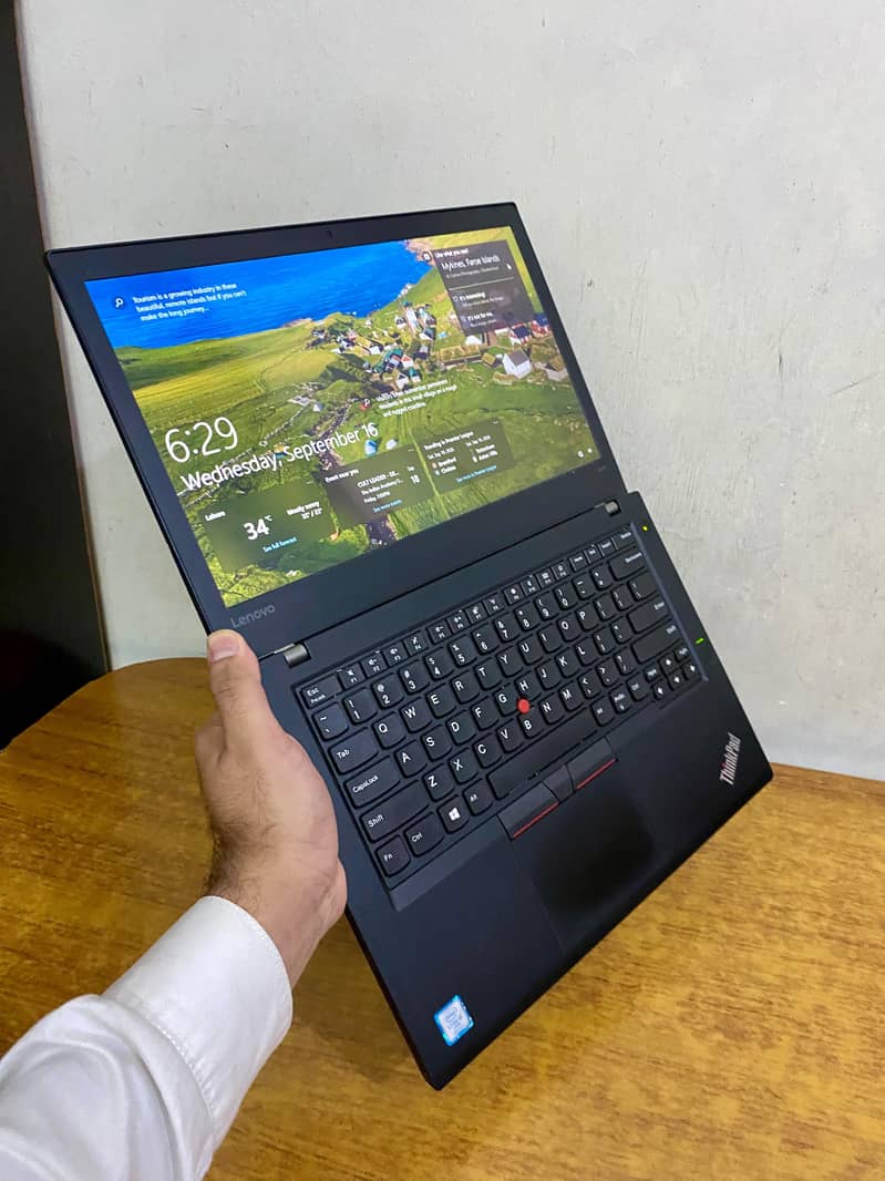 Thinkpad 8/256 ssd Touch Screen 2