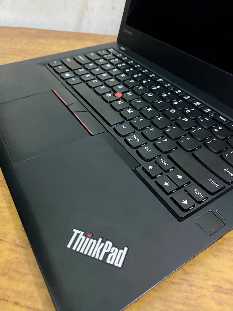 Thinkpad 8/256 ssd Touch Screen 3