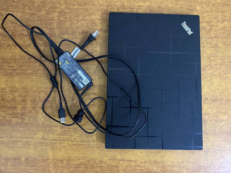 Thinkpad 8/256 ssd Touch Screen 4
