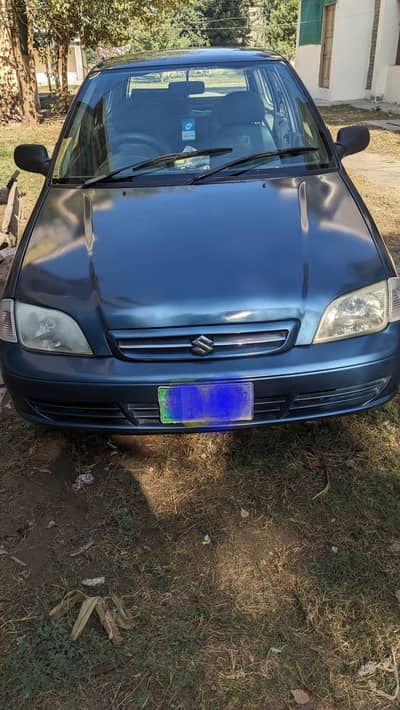 Suzuki Cultus VXR 2007