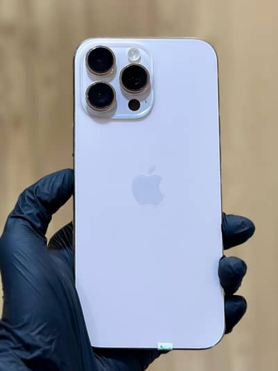Apple iPhone 16 Pro Max 256GB Factory Unlocked