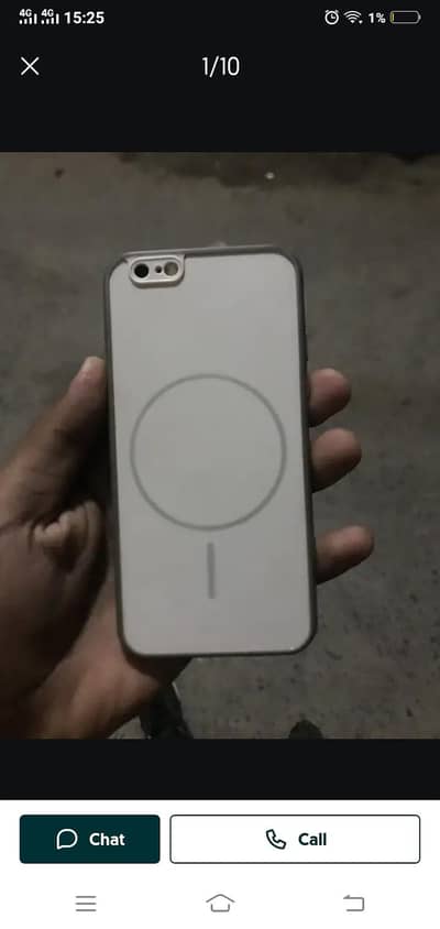 Apple iPhone 6S