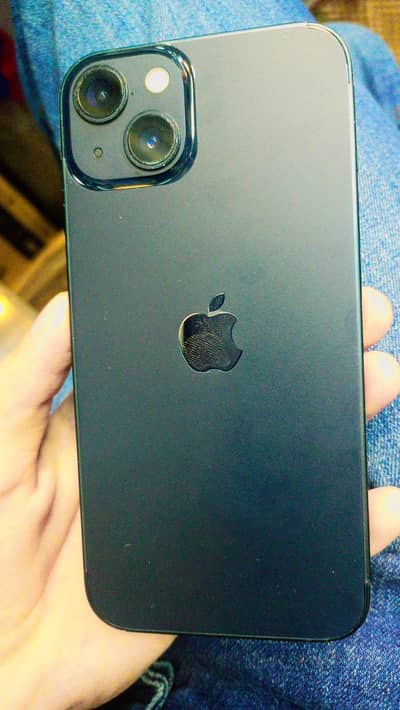 iphone 13 Midnight PTA Approved 88 health waterpack