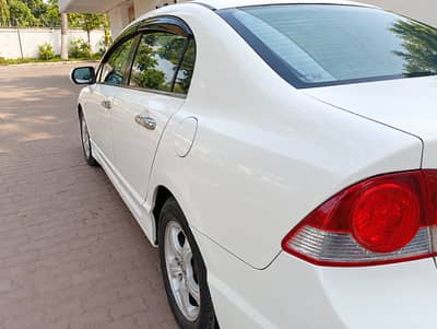 Honda Civic VTi Oriel Prosmatec 2009