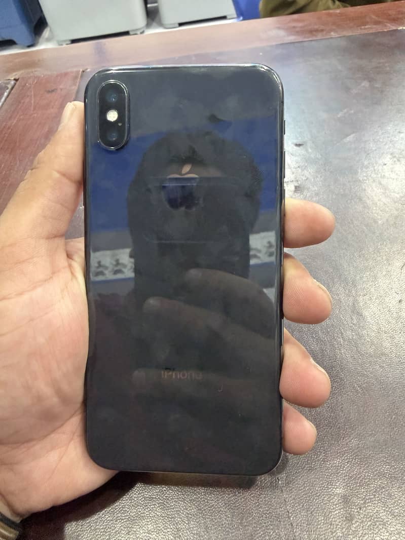 Apple iPhone X 0
