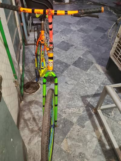 willing cycle for sale urgent