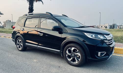 Honda BR-V i-Vtec S 2021 total genuine B2B