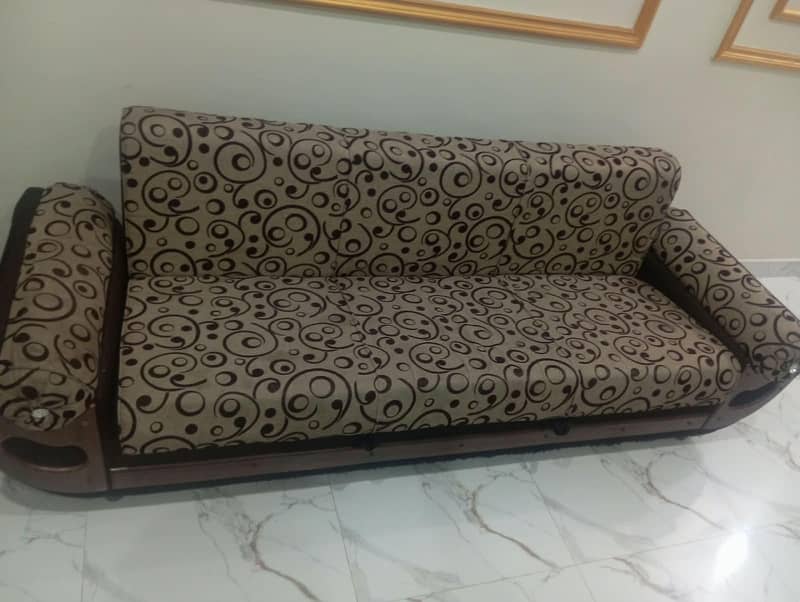 Sofa Cum Bed 1