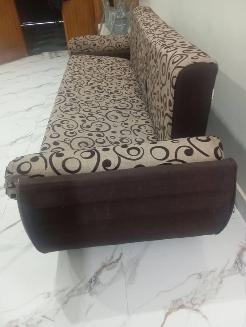 Sofa Cum Bed 2